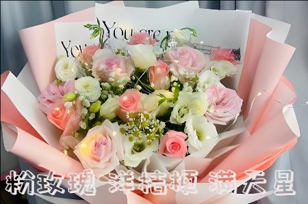 通辽花店